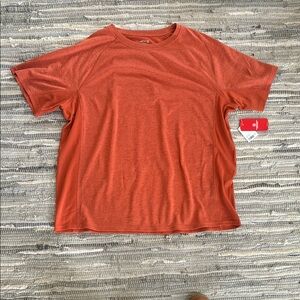 BCG Men's Short Sleeve Tee - Orange